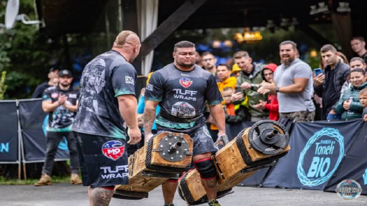 Building the Strongman Foundation