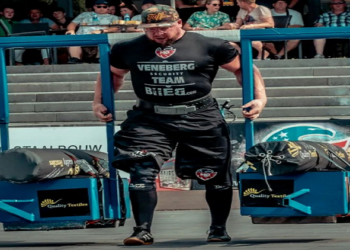 Strongman Cycle 2 Week 7
