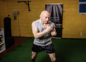 Boxing for Parkinson's Symptom Relief