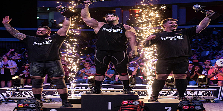 2023 Giants Live World Open & World Deadlift Championships: Remarkable Highlights and Full Results (Live Coverage)