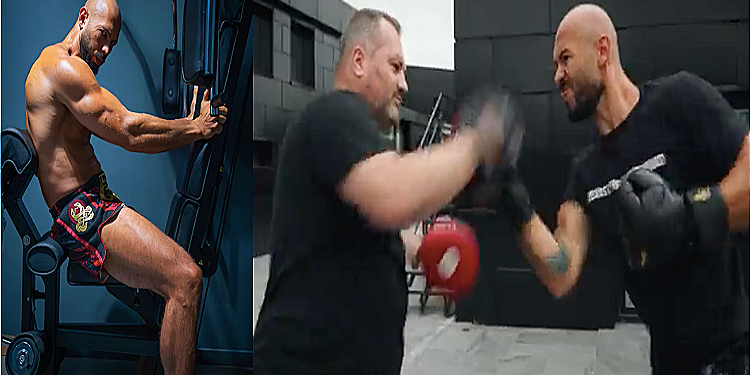 Andrew Tate: Redemption, Ripped Physique, and the Boxing Revival