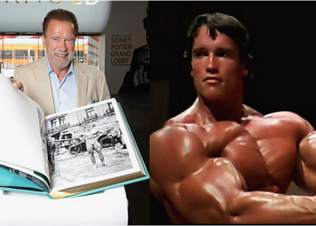 Arnold Schwarzenegger: Bodybuilding Guru and ‘Terminator’ Advocates Daily Multivitamins Are a “Simple Way to Give Your Body More Insurance”