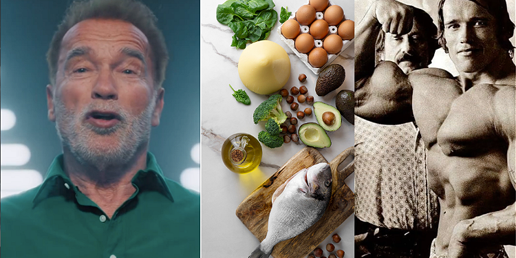 Arnold Schwarzenegger Critiques Fish Oil Supplements: “The Supplements Are Underdosing What You Need”
