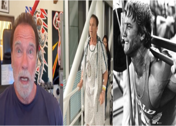 Arnold Schwarzenegger’s Heartfelt Tale: Navigating Risky Surgery and the Power of Lifelong Fitness: “Training Will Improve Your Life”