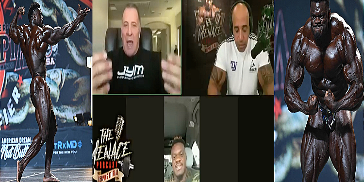 Blessing Awodibu Identifies Nathan De Asha as Main Contender Before 2023 Flex Weekend Pro: “I Can Stand w/ Anybody’