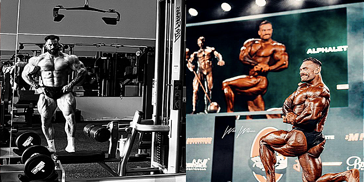 Chris Bumstead Drops a Bombshell with a Major Physique Update Just 7 Weeks Before the 2023 Mr. Olympia