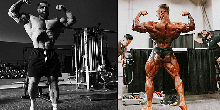 Chris Bumstead Reveals Refined Bicep Peak Just 6 Weeks Before 2023 Olympia Title Defense