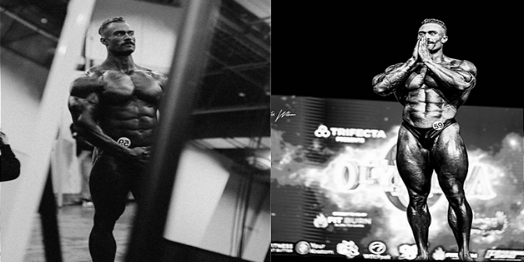 Chris Bumstead Weighs Retirement Amidst Olympia 2023 Prep:“When Quitting Is The Courageous Decision”