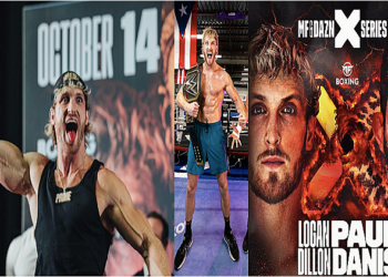 Kenny KO Claims Logan Paul Isn’t Naturally Fit:“I Can Say With Pretty High Credibility and Certainty That Logan Paul is Not Natural”