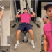 Mark Wahlberg Displays Impressive Physique Following Grueling Workout