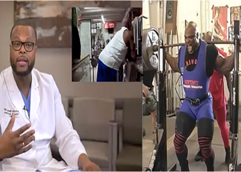 Orthopedic Surgeon Weighs in on Ronnie Coleman’s 13 Back Surgeries:‘Squatting Can Cause a Lot of Injuries’