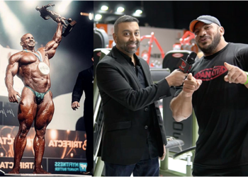 Shocking Twist: Big Ramy’s Last-Minute Exit Shakes 2023 Mr. Olympia to Its Core!