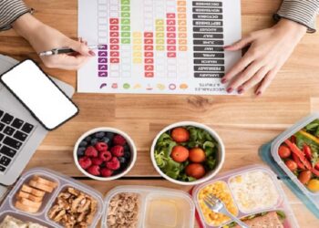 Meal-Prep for Diabetes