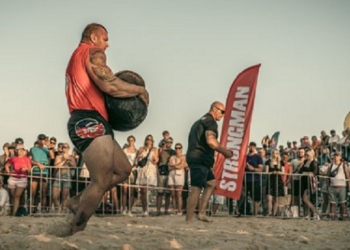 Strongman Cycle 2 Week 10