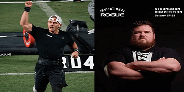 2023 Rogue Invitational: List of Athlete Withdrawals [Real-Time Updates]