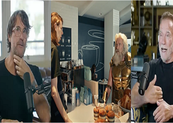 Arnold Schwarzenegger Plant-Based Diet