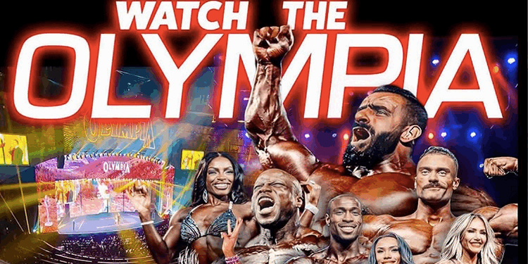 Guide to Watching the 2023 Mr. Olympia Livestream Online