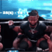 Jawon Bethea Garrison achieved the All‑Time World Record in squat and total (82.5KG) at the 2023 WRPF American Pro 2