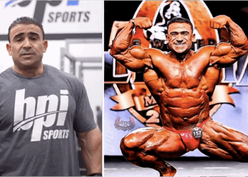 Kamal Elgargni Unfortunate Withdrawal from 2023 Olympia Due to Family Emergency