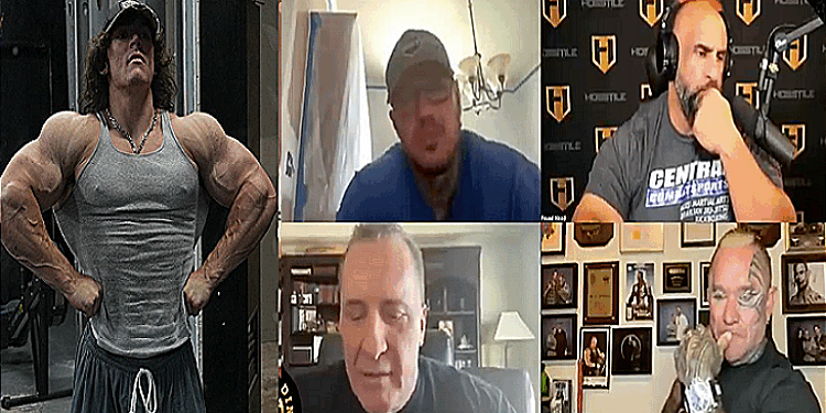 Lee Priest and Milos Sarcev Delve into PEDs and Praise Sam Sulek Potential: “He Has All The Potential”