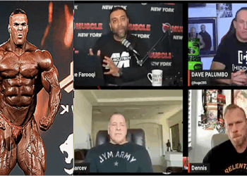 Milos Sarcev & Dennis Wolf Discuss 2023 Mr. Olympia: Nick Walker Remarkable Dominance ‘Out-Freaking Everyone’