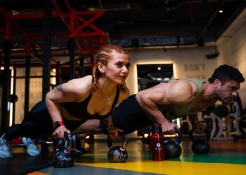 Fat-Burning Strength Training