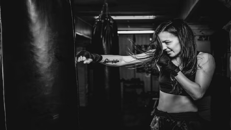 Punching Your Way to Fitness: The Ultimate Boxing Workout Guide ...