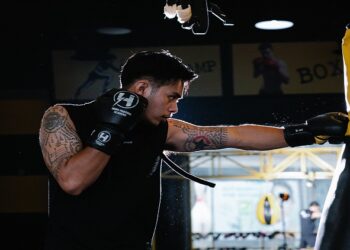 Cardio Intensity of Boxing Workouts