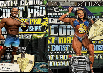 2023 Atlantic Coast Pro Official Results