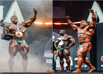 2023 Mr. Olympia Men's Open