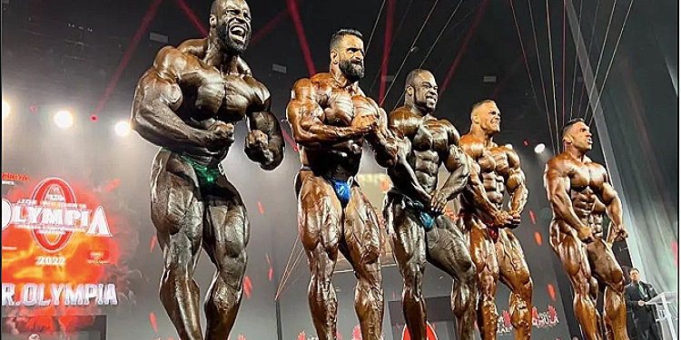 2023 Mr Olympia Men S Open Bodybuilding Predictions — Top 7 Contenders