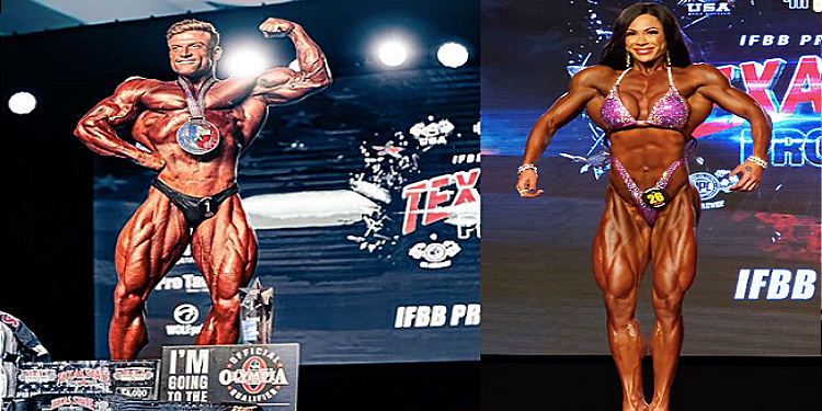 2023 Texas State Pro