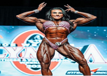2023 Women’s Physique Prejudging