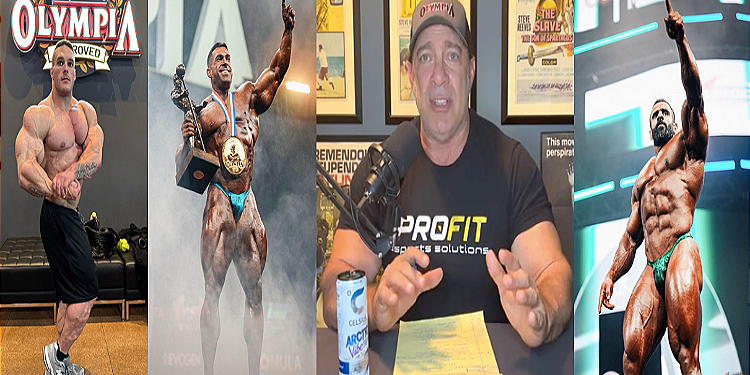 Cicherillo Lunsford 2023 Olympia