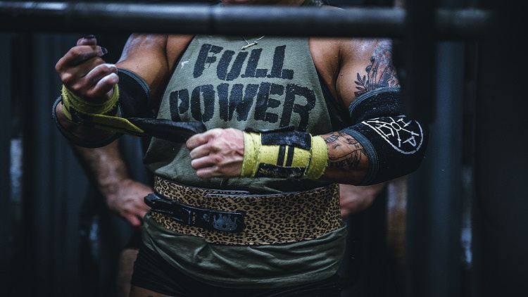 Powerlifting for Power