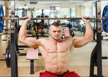 Best Barbell Shoulder Workouts for Bigger, Stronger Delts