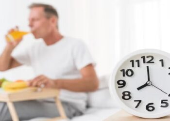 Effective fasting times for peak health