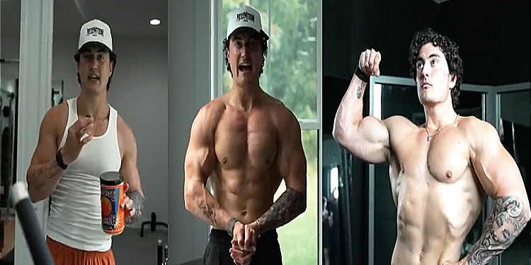 Jesse James West Explores the World’s Strongest and ‘Most Banned’ Pre-Workouts