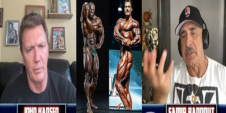 Samir Bannout Discusses Samson Dauda's 'Burnout' & Health, and Identifies Contenders to Challenge Chris Bumstead