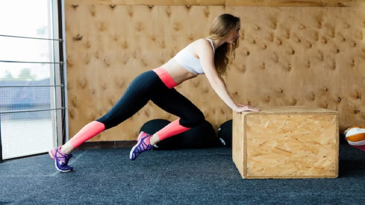 Glute and hamstring workouts for a powerful chain