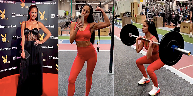 Karolína Huvarová – A Czech Fitness Coach, Model, and Social Media Influencer