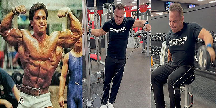 Rich Gaspari: A Bodybuilding Expert Guidance – Training 5 Exercises for Delt and Trap Growth in Bodybuilding