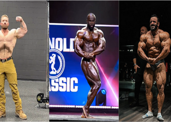 Seth Feroce – A Bodybuilder Unveils His Top-10 Picks for the 2024 Arnold Classic in Bodybuilding