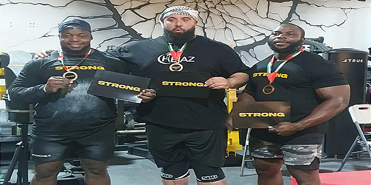 2024 Middle East’s Strongest Man Results — Fadi El Masri emerges victorious