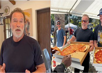 Arnold Schwarzenegger Advises on Optimal Creatine Type and Depression-Causing Foods