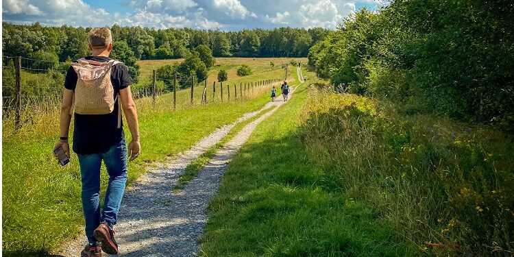 Walking Time for a Mile