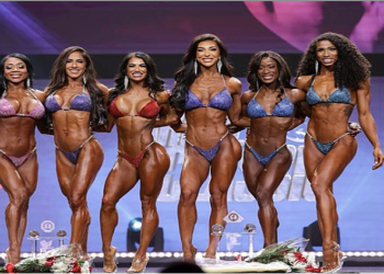 2024 Arnold Classic Bikini International Results — Lauralie Chapados secures her third consecutive victory