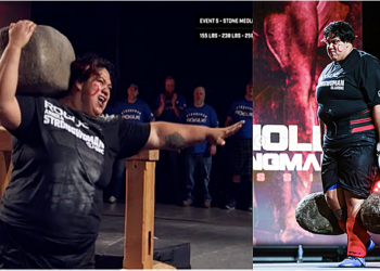 2024 Arnold Strongwoman Classic Official Results — Angelica Jardine claimed victory 