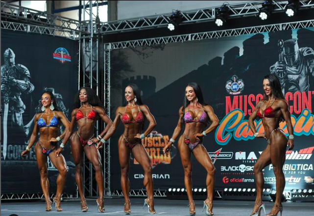 2024 Musclecontest Campinas Pro Official Results and Scorecard Release