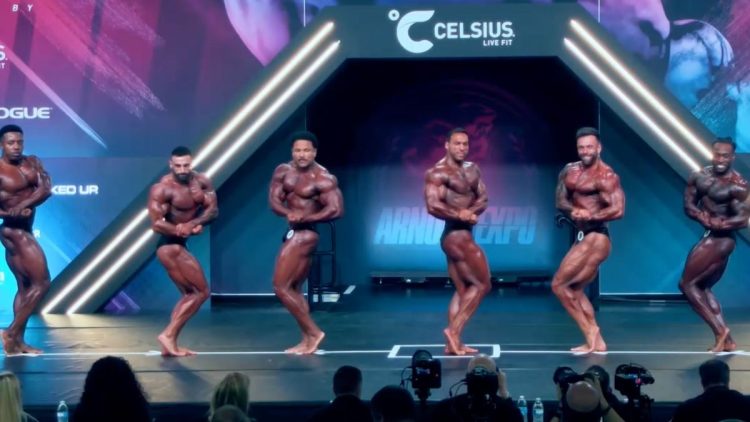 2024 Arnold Classic Physique Official Callouts